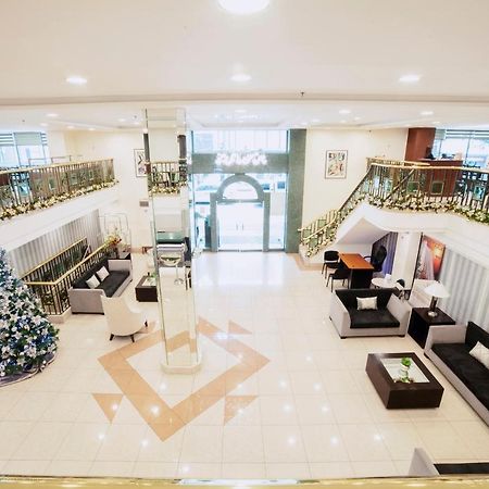 The Charter House Hotel Makati City Kamer foto